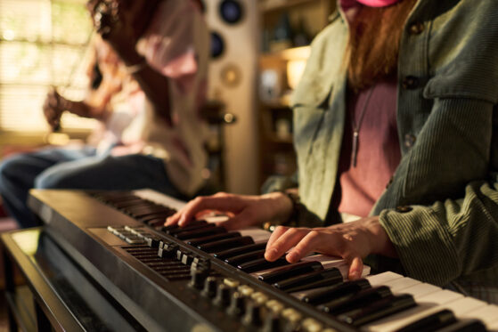 music