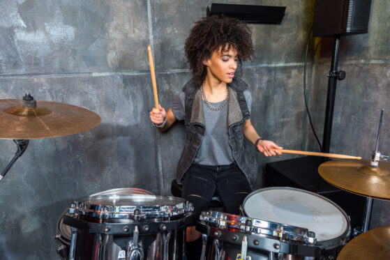 Drumming Fitness