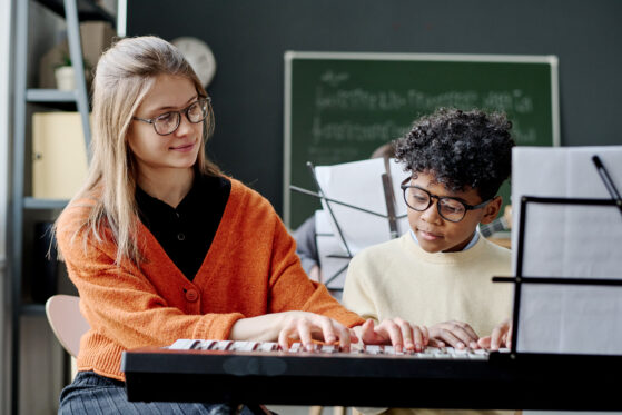 piano