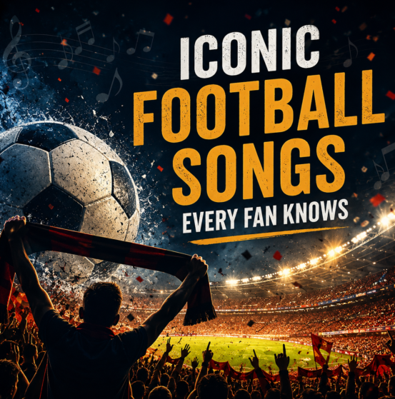 Iconic Football Songs