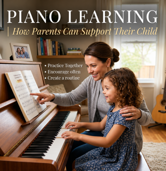Piano Learning