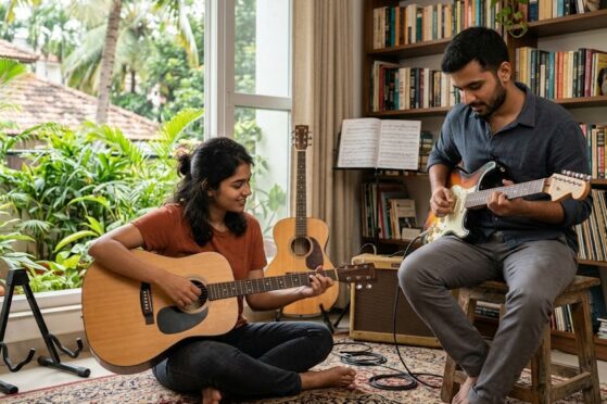 Guitar Lessons