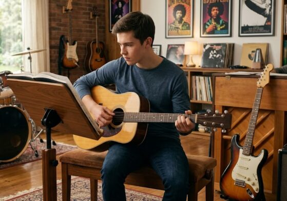 music