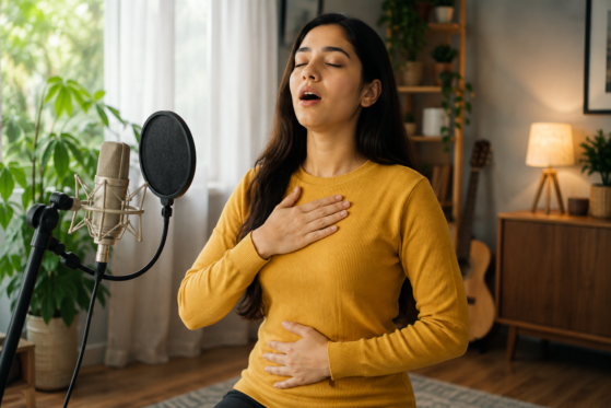 Breath Control Exercises