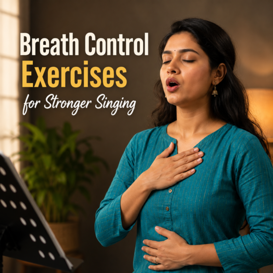 Breath Control Exercises