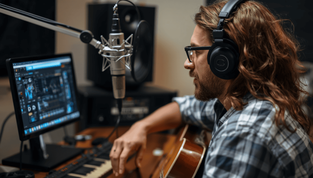 5. Record Your Practice and Listen Carefully