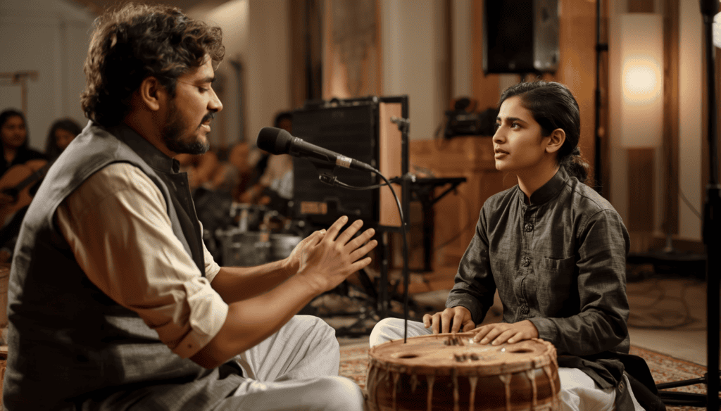 7. Build Strong Hindustani Vocals with the Right Guidance