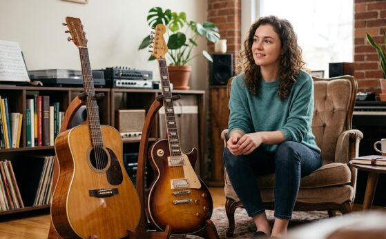 Guitar Lessons