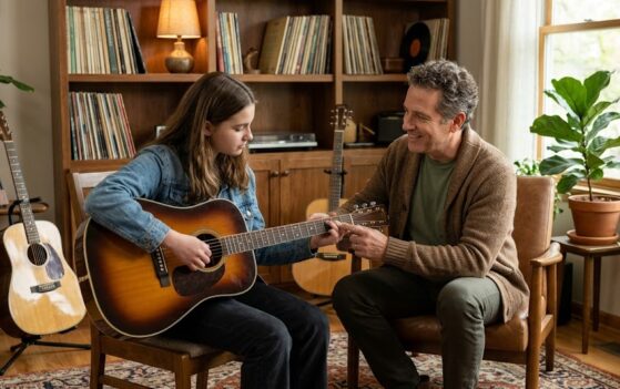 Guitar Lessons