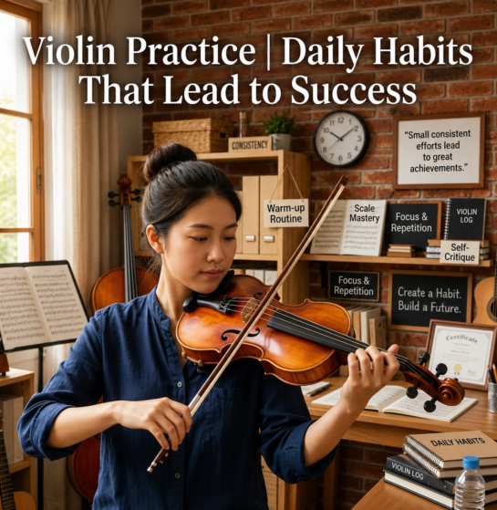 Violin Practice