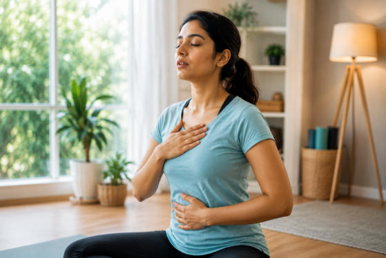 Breathing Techniques for Stronger Singing