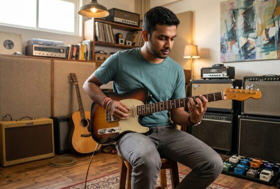Guitar Lessons