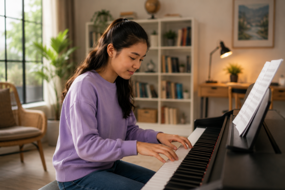 piano