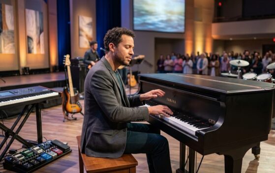 Worship music