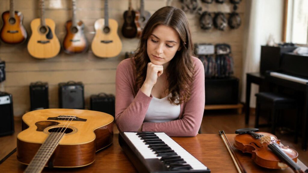 Easiest Musical Instrument to Learn