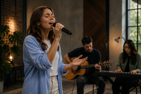 Singing