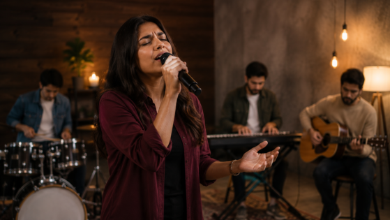 Singing