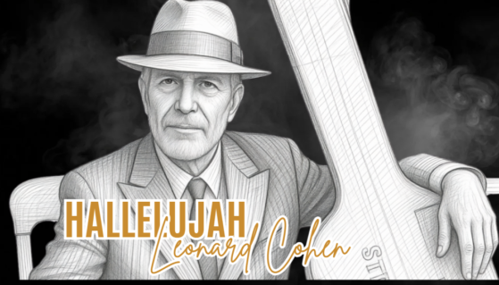 Leonard Cohen