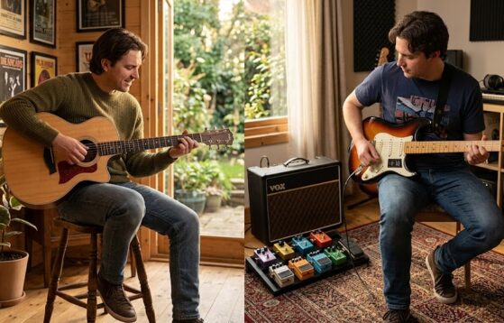 Guitar Lessons