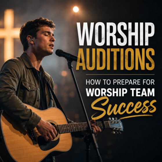 Worship Auditions