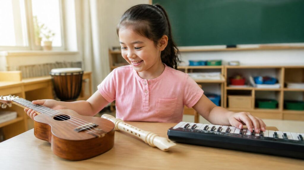 Easiest Musical Instrument to Learn