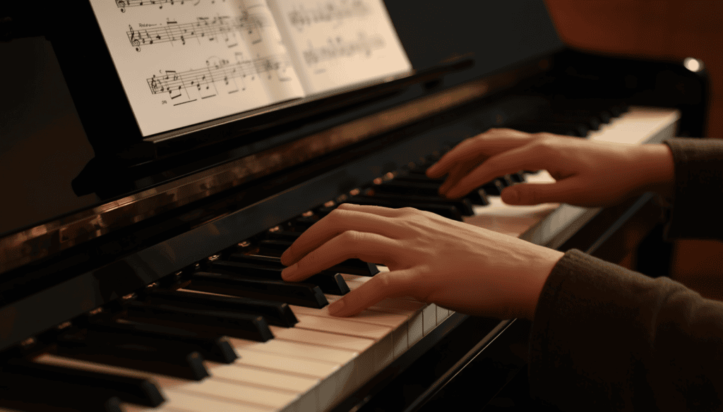 Top Worship Songs Every Pianist Should Learn