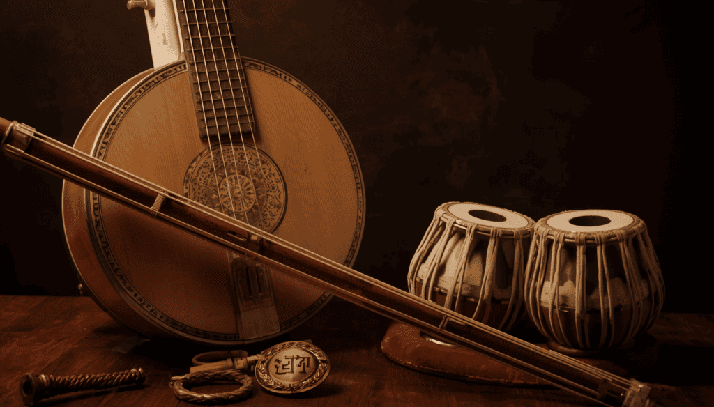 Alankar Sargam and Paltas