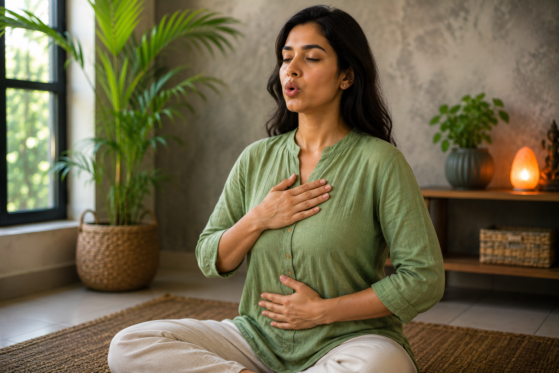 Breath Control Exercises
