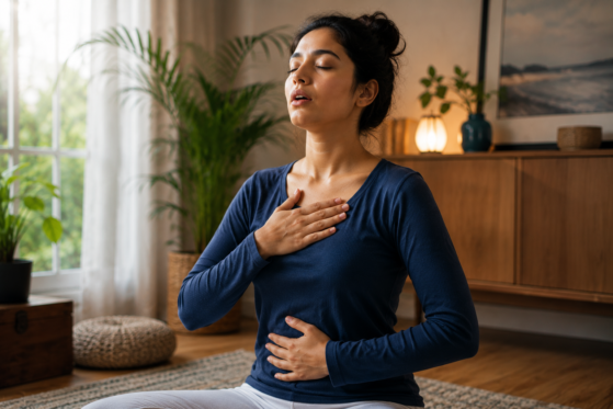 Breath Control Exercises