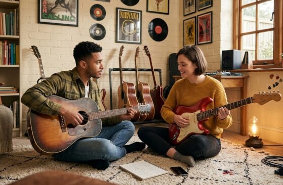 Guitar Lessons