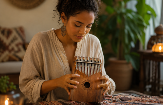 Unusual Musical Instruments