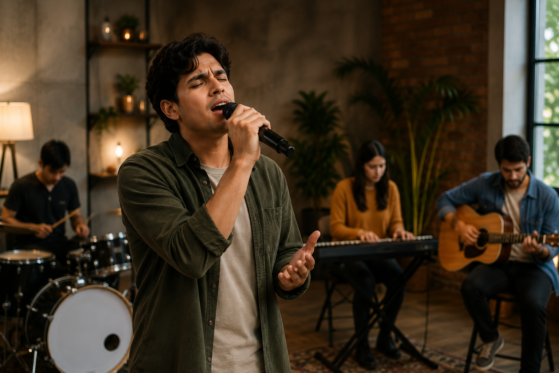 Singing