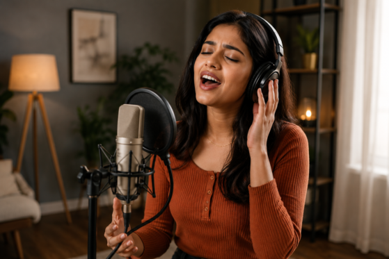 Singing Mistakes