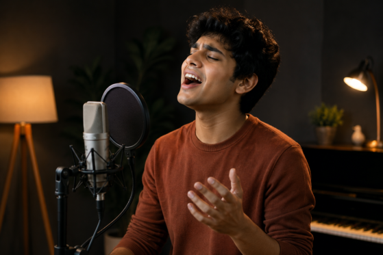 Singing Mistakes