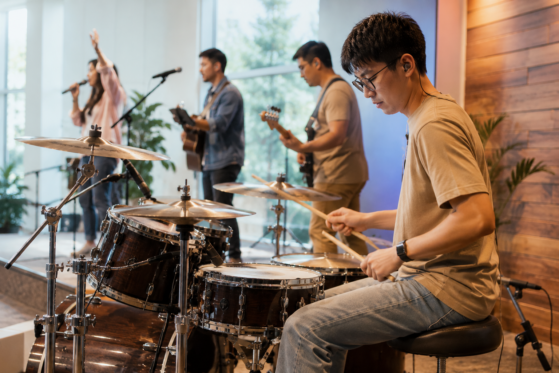 music