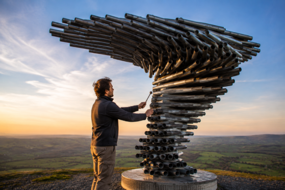 Unusual Musical Instruments