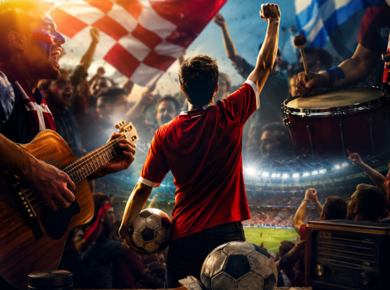 Iconic Football Songs