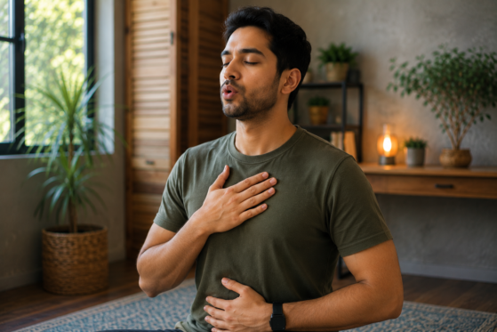 Breath Control Exercises