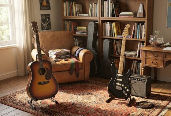 Guitar Lessons