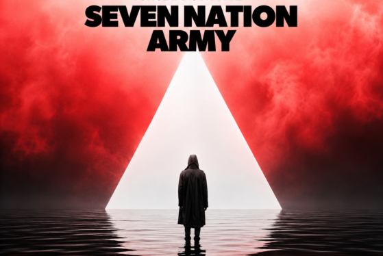 "Seven Nation Army"