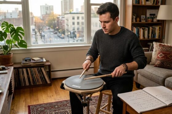 Practice Drums