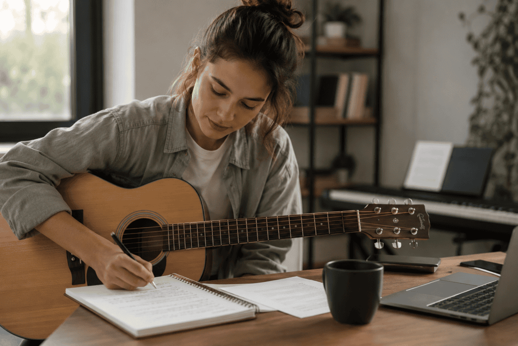 How to Stay Motivated While Learning Music