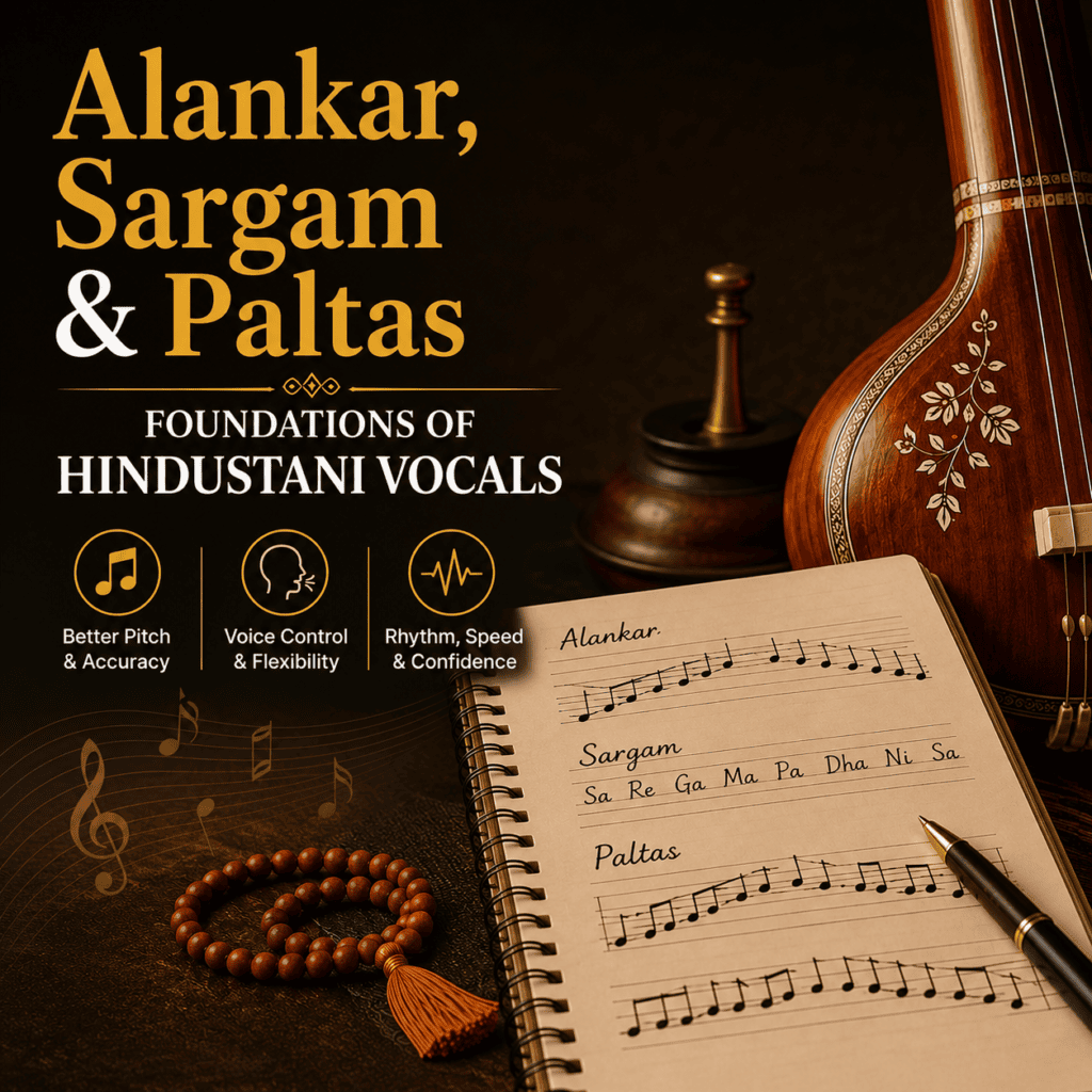 Alankar Sargam and Paltas