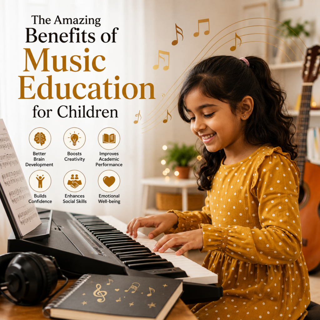 Music Education for Children