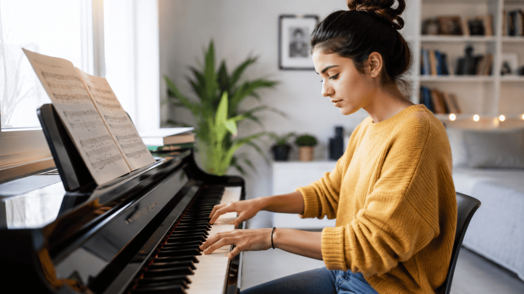 Essential Accessories for Worship Pianists