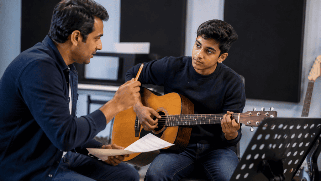 7. Learn from Experienced Teachers and Accept Regular Feedback