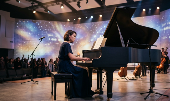 Worship music
