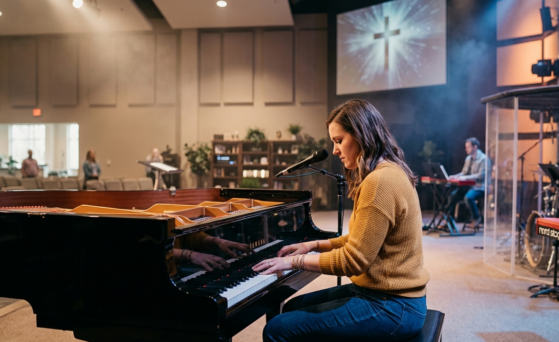 Worship music