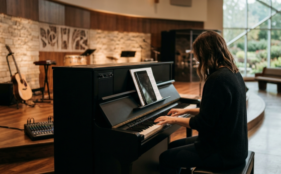 Modern Piano Styles