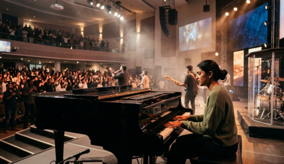 Modern Piano Styles